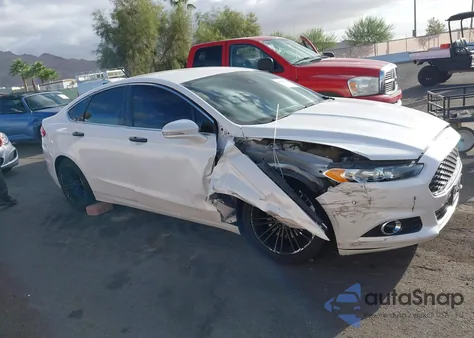 2013 Ford Fusion Hybrid Se из США, поврежденный, VIN 3FA6P0LU3DR235542